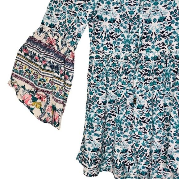 Style & Co Blouse Size XS Floral Women - Picture 7 of 9